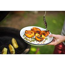 Fire & Flavor FFC117 Premium Hardwood Lump Charcoal, 20 Pounds