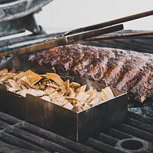 Fire & Flavor Premium All Natural Hardwood Smoking Chips, Cherry