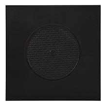 Fire Sense Clayton Square Aluminum LPG Fire Pit