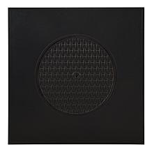 Fire Sense Dalton Square Aluminum LPG Fire Pit