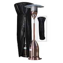 Fire Sense Full-Length Patio-Heater Cover