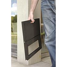 Fire Sense HotSpot Notebook Charcoal Grill