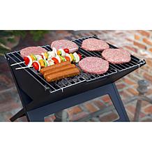 Fire Sense HotSpot Notebook Charcoal Grill