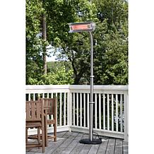 Fire Sense Pole-Mounted Infrared Patio Heater