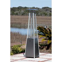 Fire Sense Pyramid Flame Heater