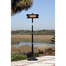Fire Sense Telescoping Infrared Patio Heater