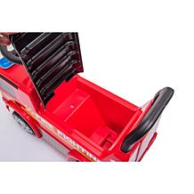 Fire Truck For Toddlers