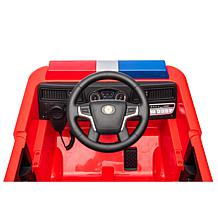 Firefighter Truck For Kids