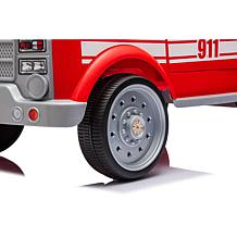 Firefighter Truck For Kids