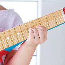 First 26-inch Toddler Musical Guitar in Blue Lagoon