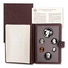 First 7 Years of US Prestige Proof Sets (1983-1990)