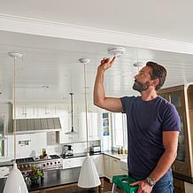 First Alert Smoke and Carbon Monoxide Alarm - 2-pack