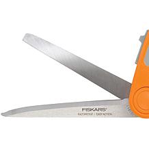 Fiskars RazorEdge Easy Action 9" Fabric Shears