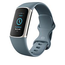 Fitbit Charge 5 Fitness & Wellness Smart Wearable