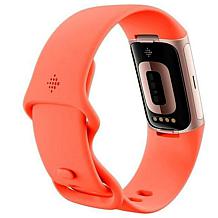 Fitbit Charge 6 Fitness Tracker with Extra Charging Cable