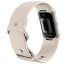 Fitbit Charge 6 Fitness Tracker with Extra Charging Cable