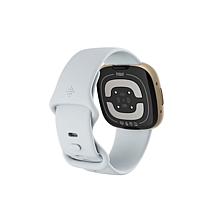 Fitbit Sense 2 Advanced Health Smartwatch - Blue Mist, Pale Gold