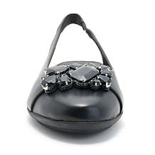 FitFlop Allegro Jewel Deluxe Slingback Flat