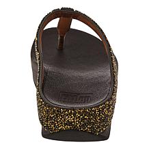 FitFlop® Fino Quartz Toe-Post Sandals