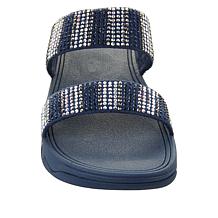 FitFlop Flare Strobe Slide Sandal