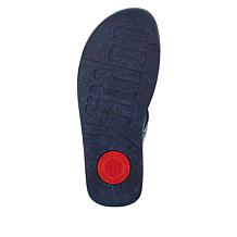 FitFlop Flare Strobe Toe Post Sandal