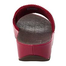 FitFlop Ginny Glitz Pool Slide Sandal