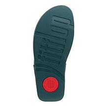 FitFlop Lulu Glitterball Toe-Post Sandals