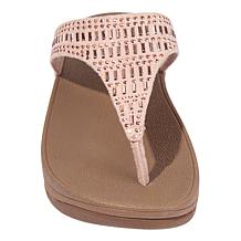 FitFlop Lulu Incastone Toe-Post Sandal