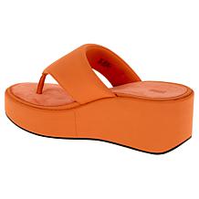 FitFlop PlatForm Wedge Toe Post Sandal