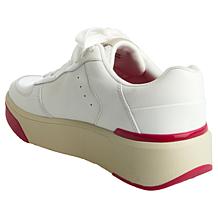 FitFlop Rally EVO Leather Sneaker