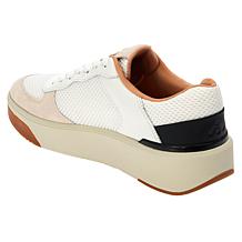 FitFlop Rally Evo Leather/Suede/Mesh Knit Sneaker