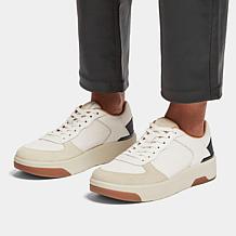 FitFlop Rally Evo Leather/Suede/Mesh Knit Sneaker