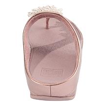 FitFlop Rumba Ombre Crystal Bead Toe-Thong Sandals