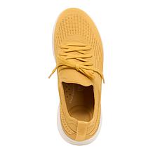 FitFlop Super-Q Knit Slip-On Laced Sneakers
