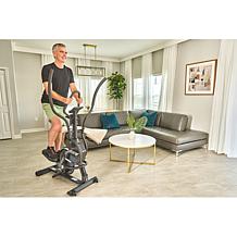 FitQuest Flex Elliptical Compact Trainer
