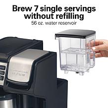 FlexBrew Trio Coffee Maker with 12 Cup Thermal Carafe