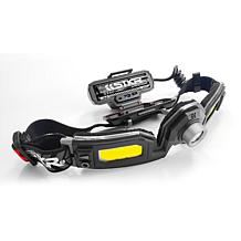 FLEXIT Headlamp PRO - 650 Lumen Rechargeable
Headlamp