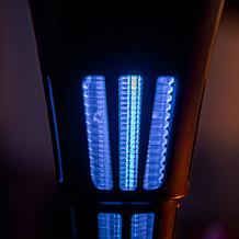 Flipo 2-in-1 Fly Fan with Bug Zapper