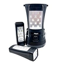 Flipo 3-in-1 Lantern with Dual Integrated Flashlights