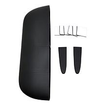 Flipo Auto Seat Gap Filler Organizer - Set of 2
