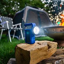 Flipo Rechargeable Solar Work Lights - Set of 2