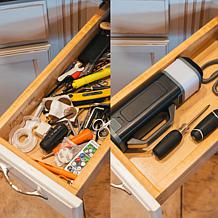 Flipo Ultimate Dual Flashlight & Lantern with Tool Set