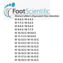 FootScientific Arches® Unisex Orthotics - Type 3 (High Arch)