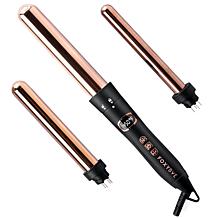 FoxyBae Rose Gold 3-in-1 Deluxe Set