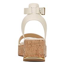 Franco Sarto Terry Ankle Strap