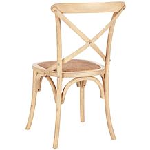 Franklin X-Back Side Chair (Set Of 2)