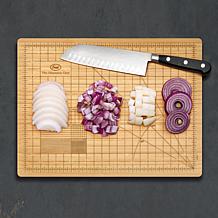 Fred & Friends Obsessive Chef Cutting Board