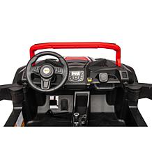 Freddo Kids' 48W 4WD Beast XL Dune Buggy 4-Seater Ride On