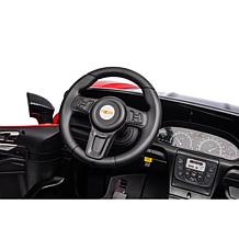 Freddo Kids' 48W Rocket 2-Seater Big Ride on Car