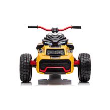 Freddo Toys 12V 3-Wheel 1-Seater Ride-on Motorcycle